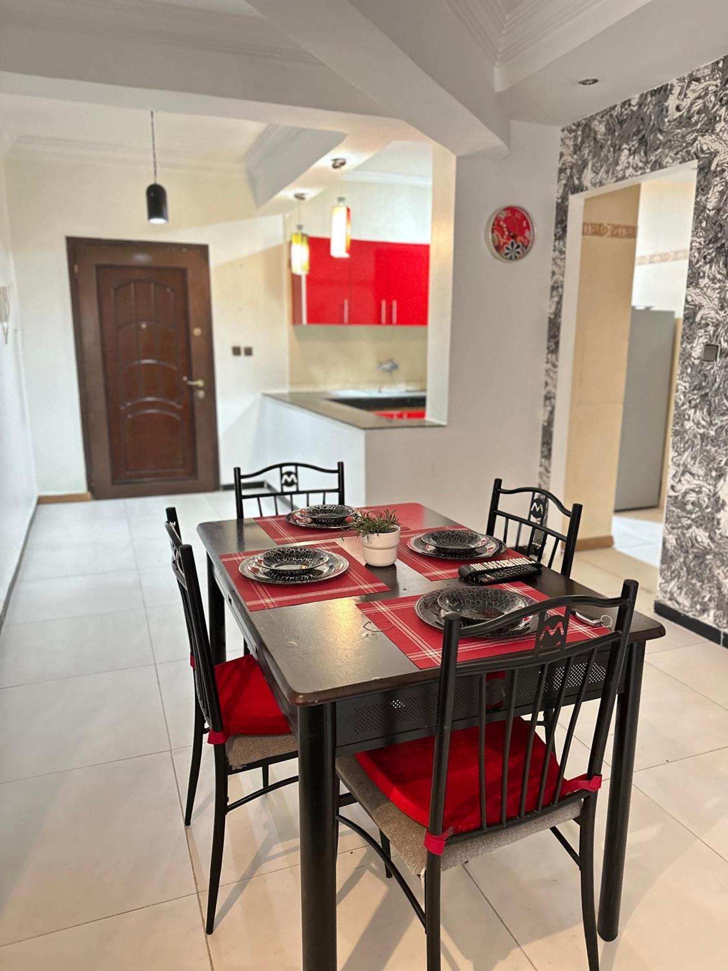 Chiraz Playa Tgv Apartment